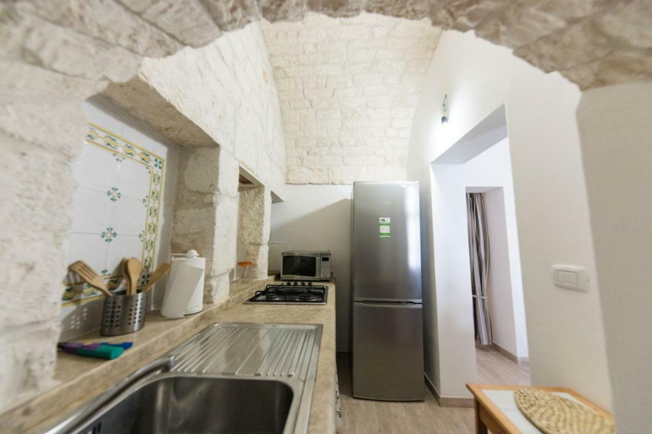 A Casa Di Francesca Villa Ostuni Exterior foto