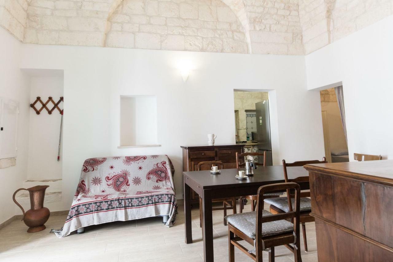 A Casa Di Francesca Villa Ostuni Exterior foto