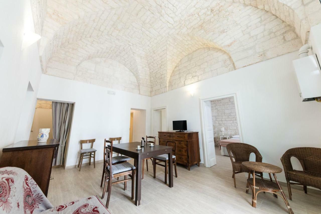 A Casa Di Francesca Villa Ostuni Exterior foto